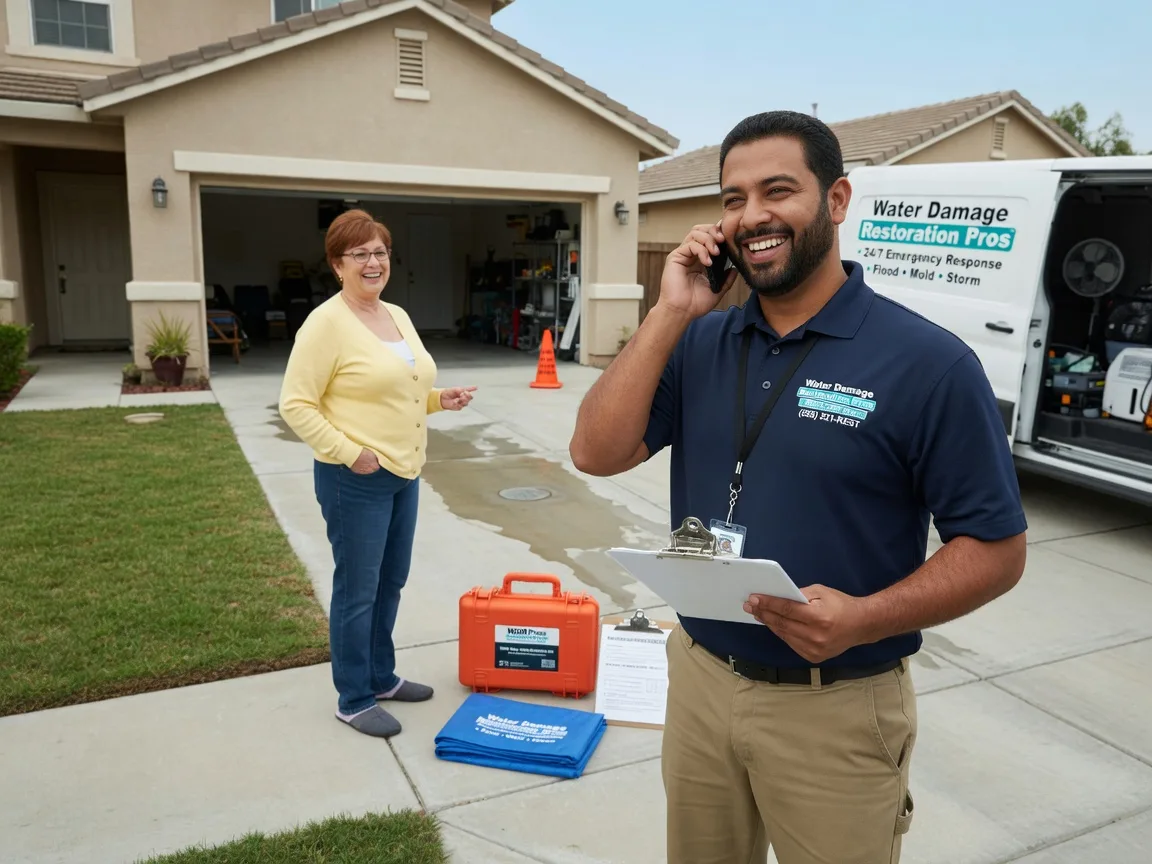 Water Damage Restoration Hurricane, WV FAQs